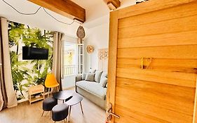Les Appartements De Nana 12 - Studio Hypercentre, Rue Meynadier, Palais & Plage, Clim, Wifi